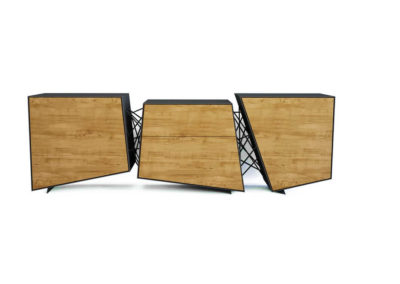 altrostudio studio architettura roma interior design arredamento interni credenza preta