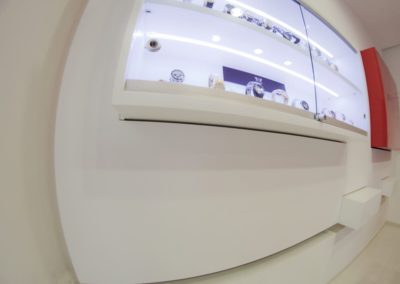 altrostudio studio architettura roma interior design arredamento interni commerciale negozio chronoweb