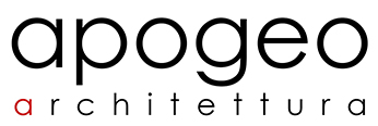 Apogeo Architettura logo scritta